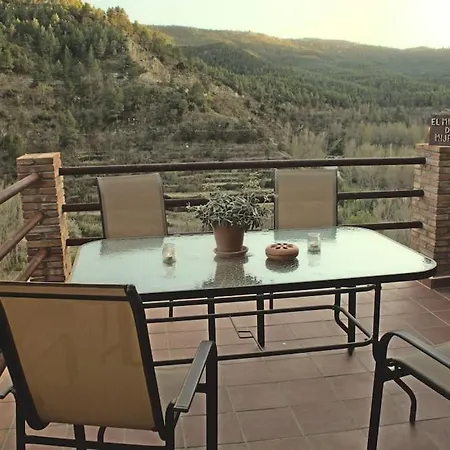 Mirador De Mijares Appartement Los Pertegaces